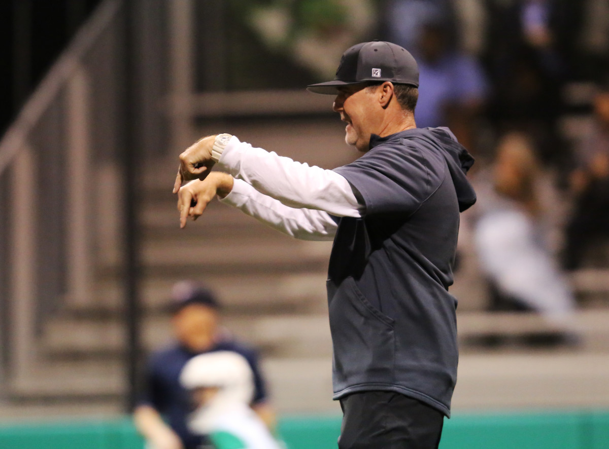 Denton Guyer Southlake Carroll Texas softball 022123 Brian McLean 13